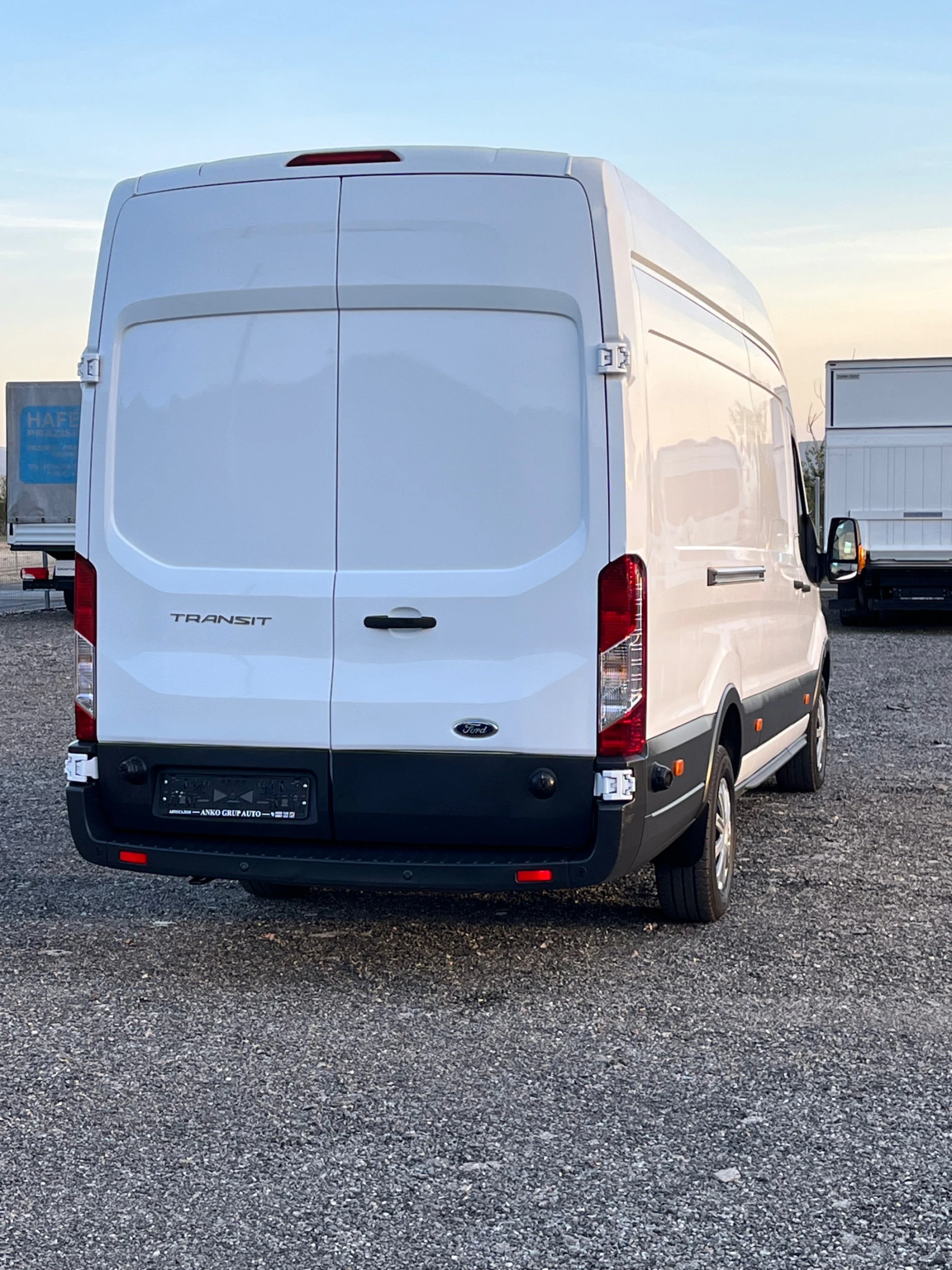 Ford Transit MAXI KLIMA - изображение 10