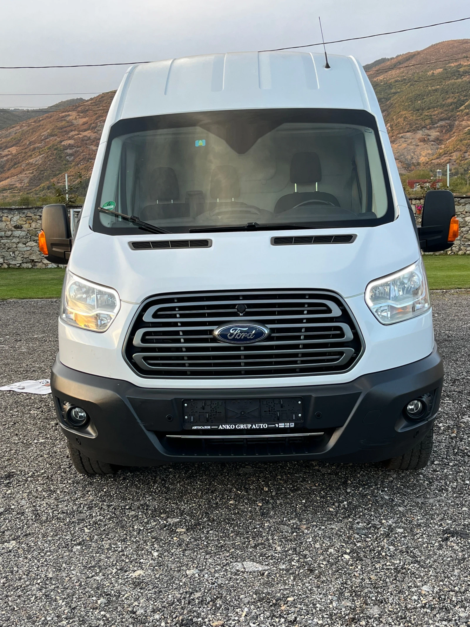 Ford Transit MAXI KLIMA - изображение 4