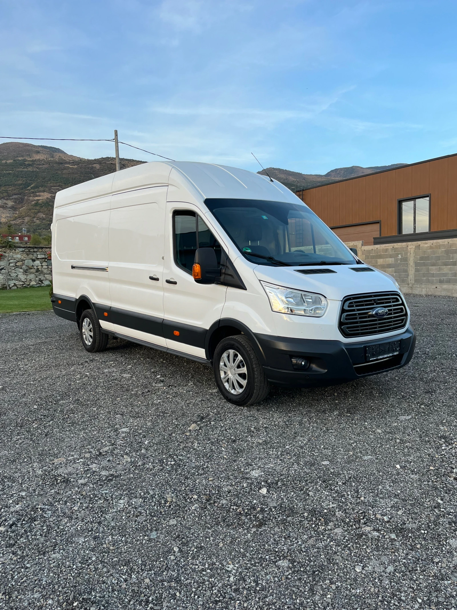 Ford Transit MAXI KLIMA - изображение 5