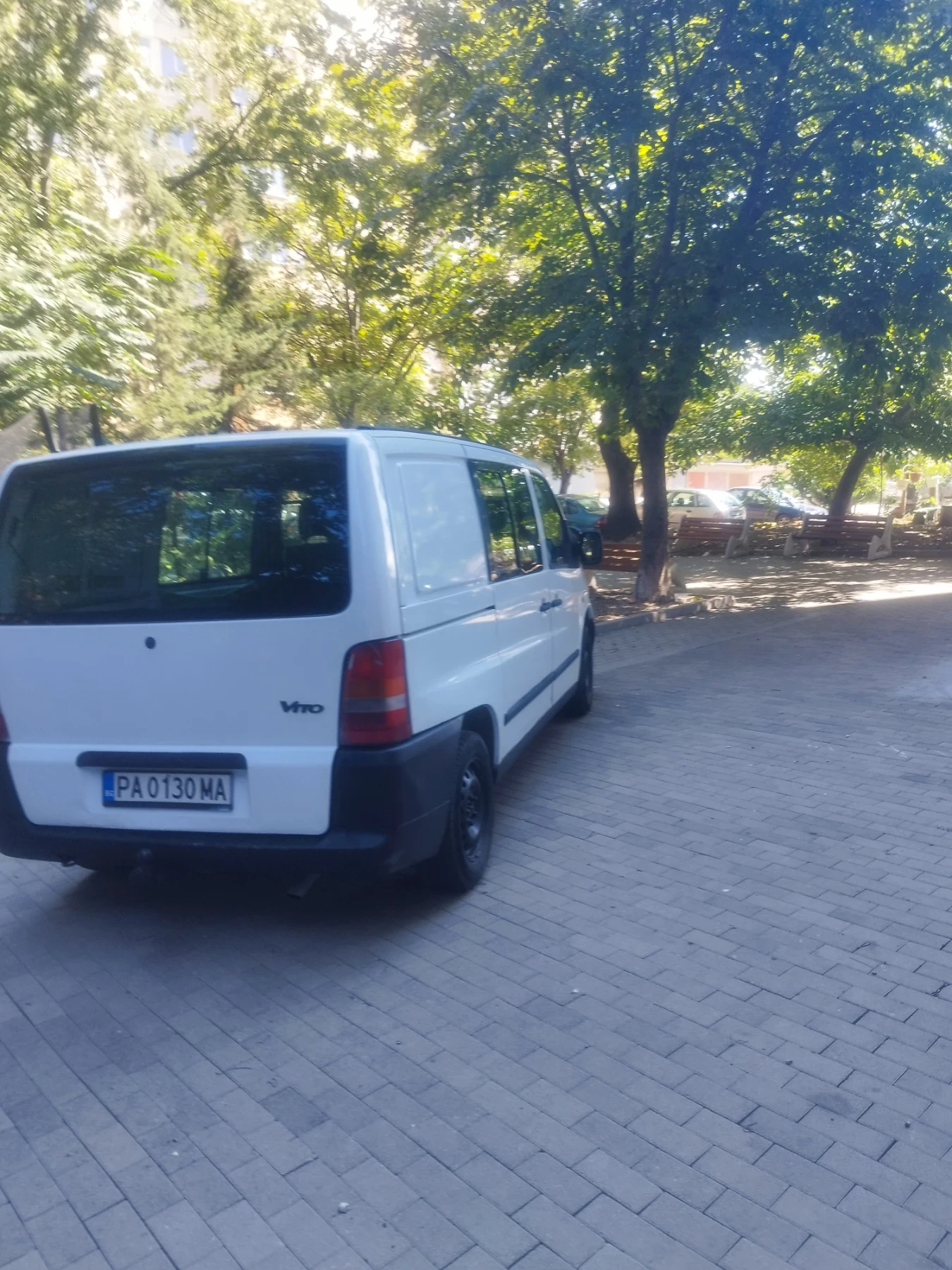 Mercedes-Benz Vito 110CDI - изображение 4