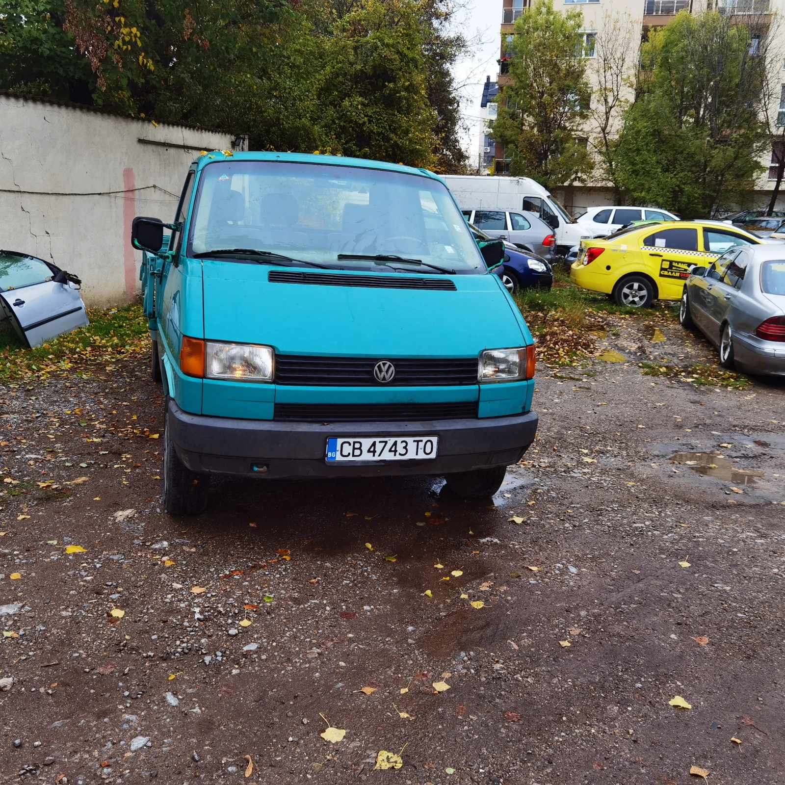 VW Transporter - | Mobile.bg   10