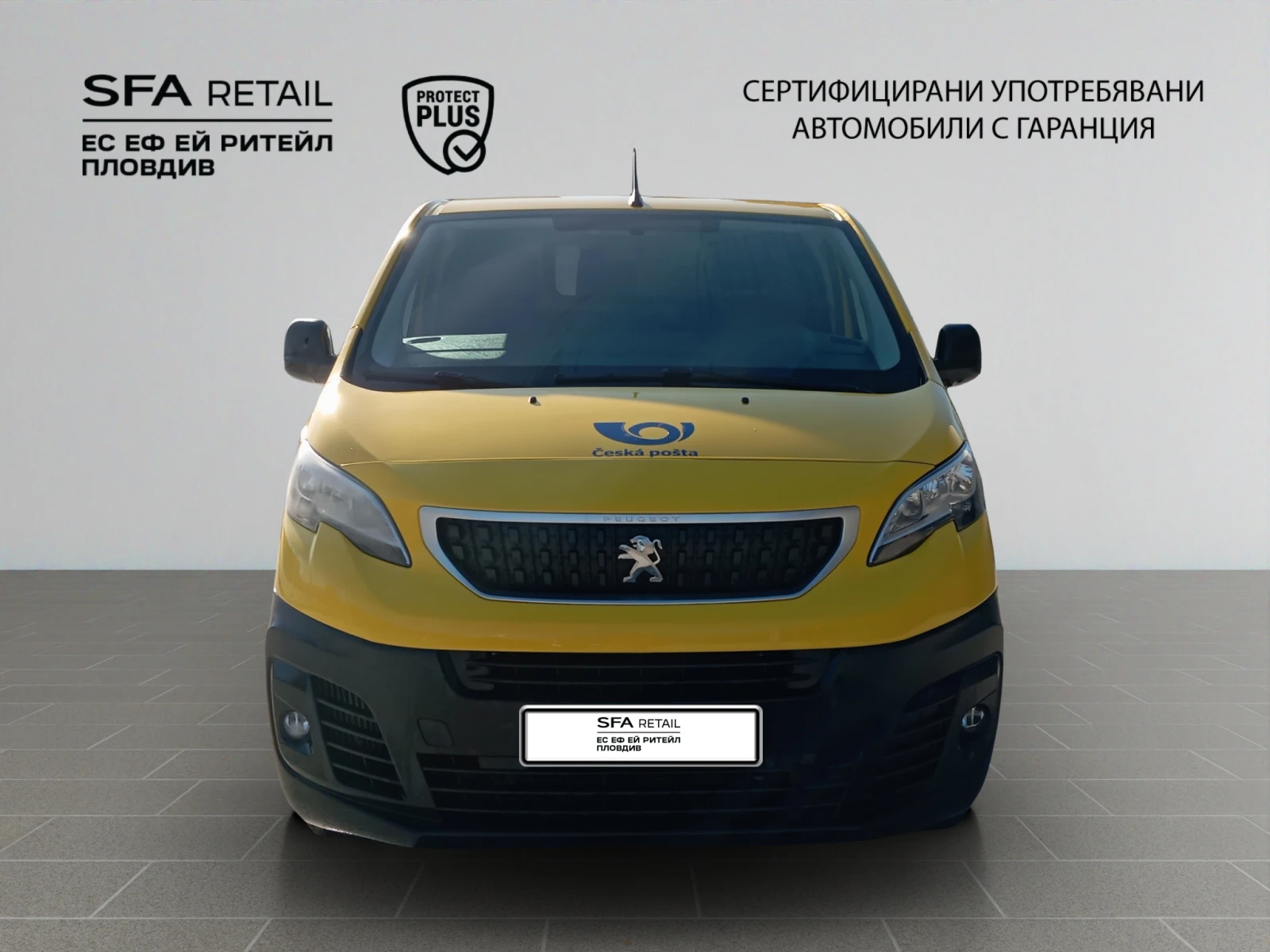 Peugeot Expert Long 2.0 BlueHDi 120 S&S BV6 - изображение 2