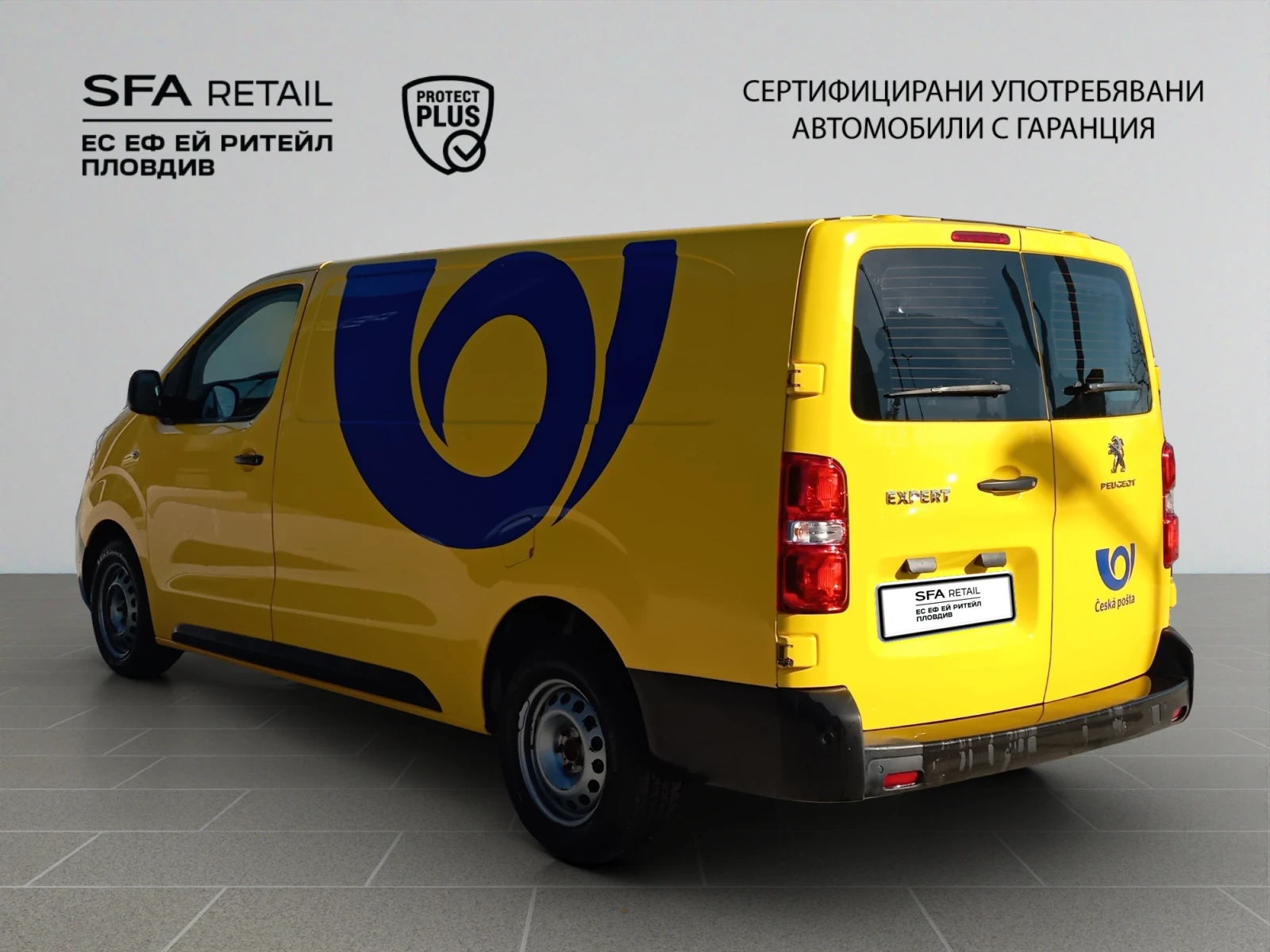 Peugeot Expert Long 2.0 BlueHDi 120 S&S BV6 - изображение 8