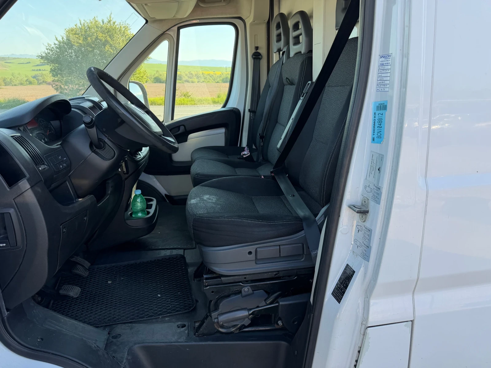 Fiat Ducato Хладилен, снимка 7 - Бусове и автобуси - 54405978