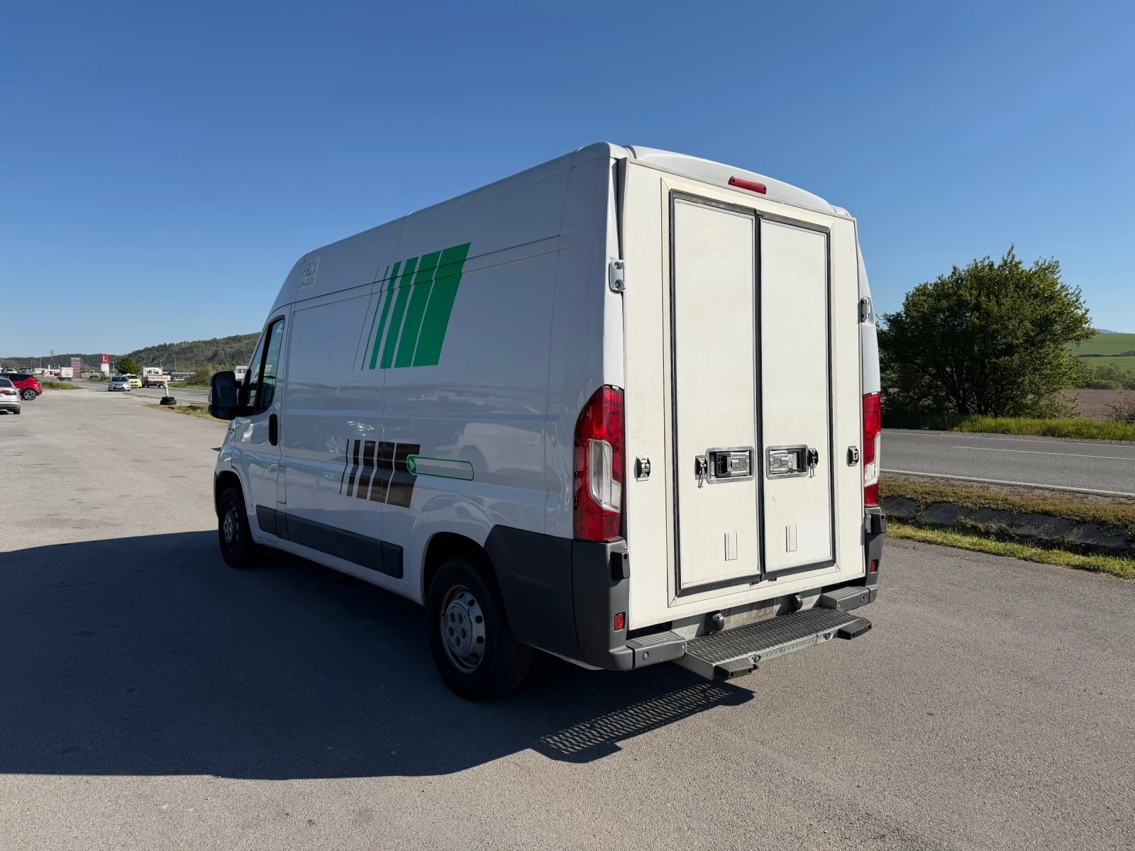 Fiat Ducato Хладилен, снимка 2 - Бусове и автобуси - 54405978