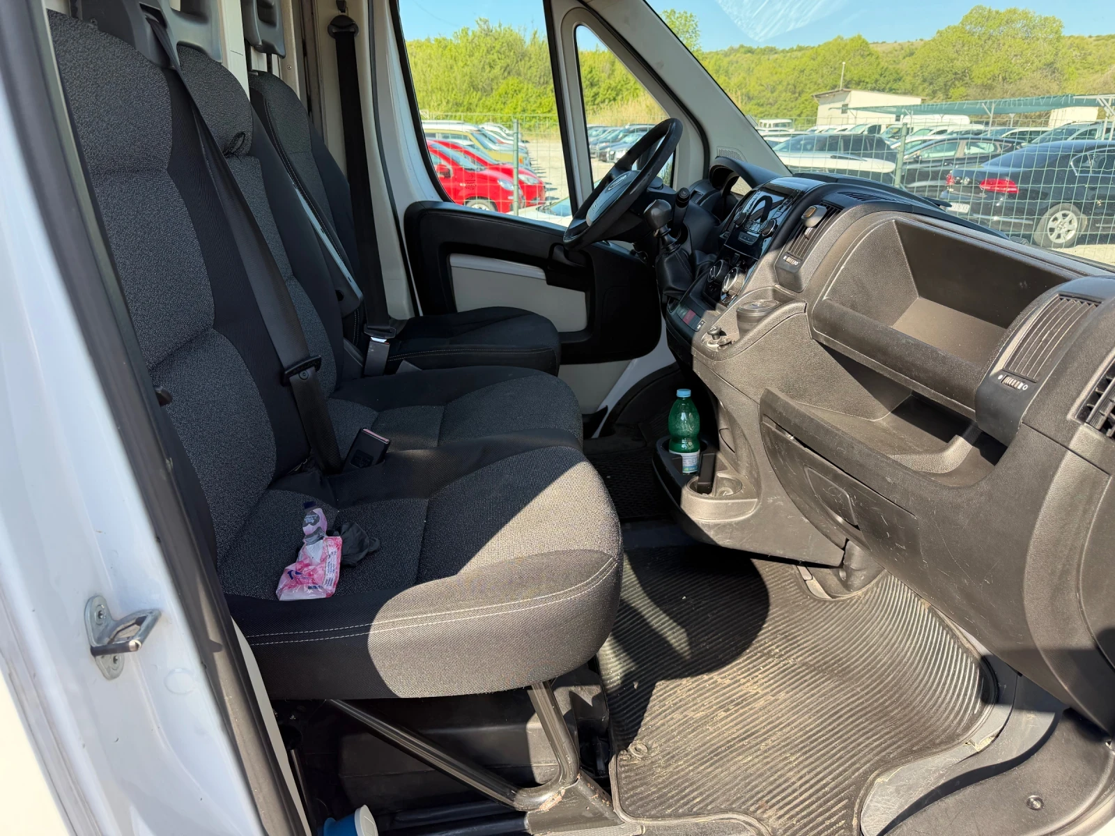 Fiat Ducato Хладилен, снимка 6 - Бусове и автобуси - 54405978