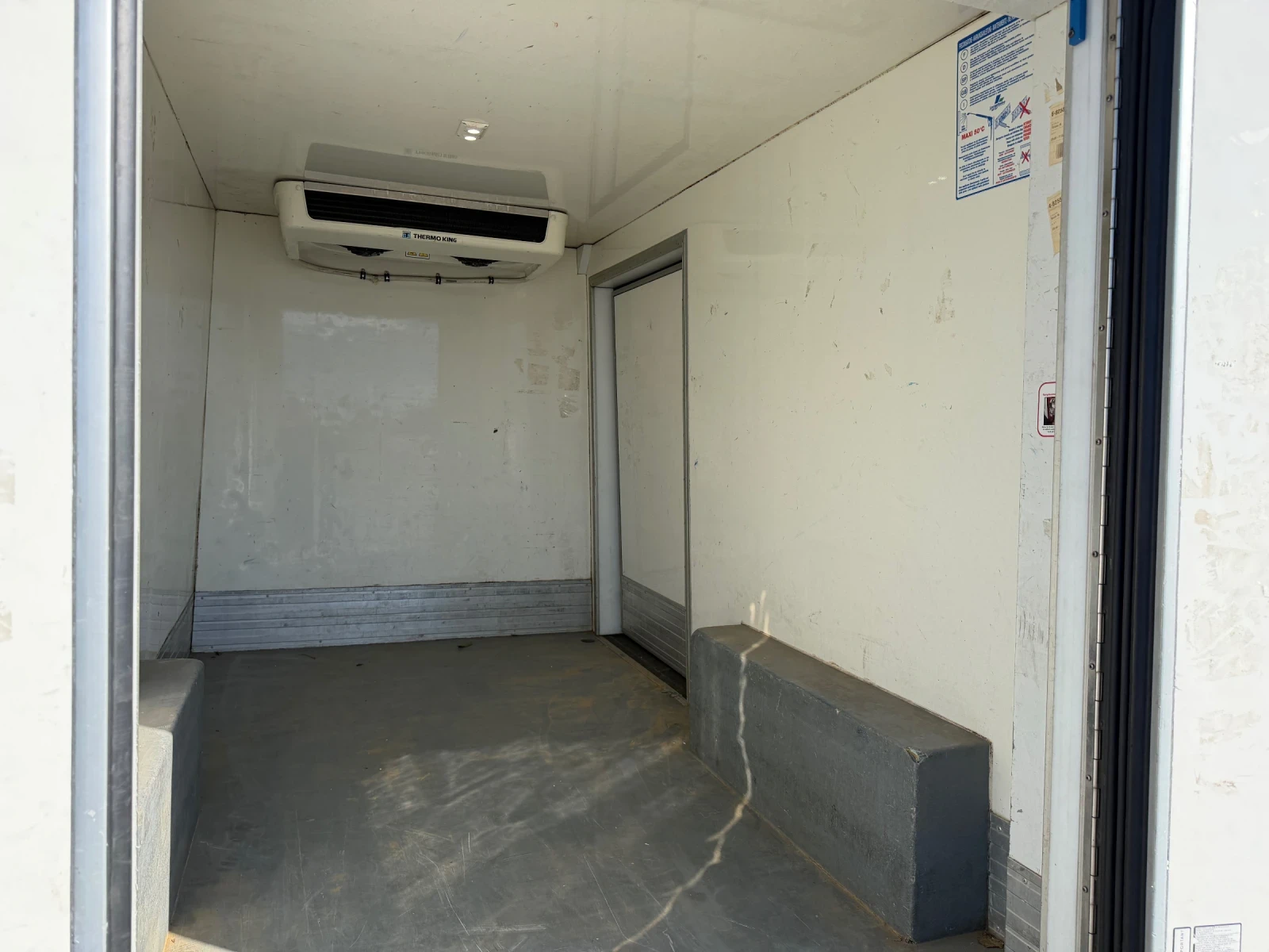 Fiat Ducato Хладилен, снимка 4 - Бусове и автобуси - 54405978