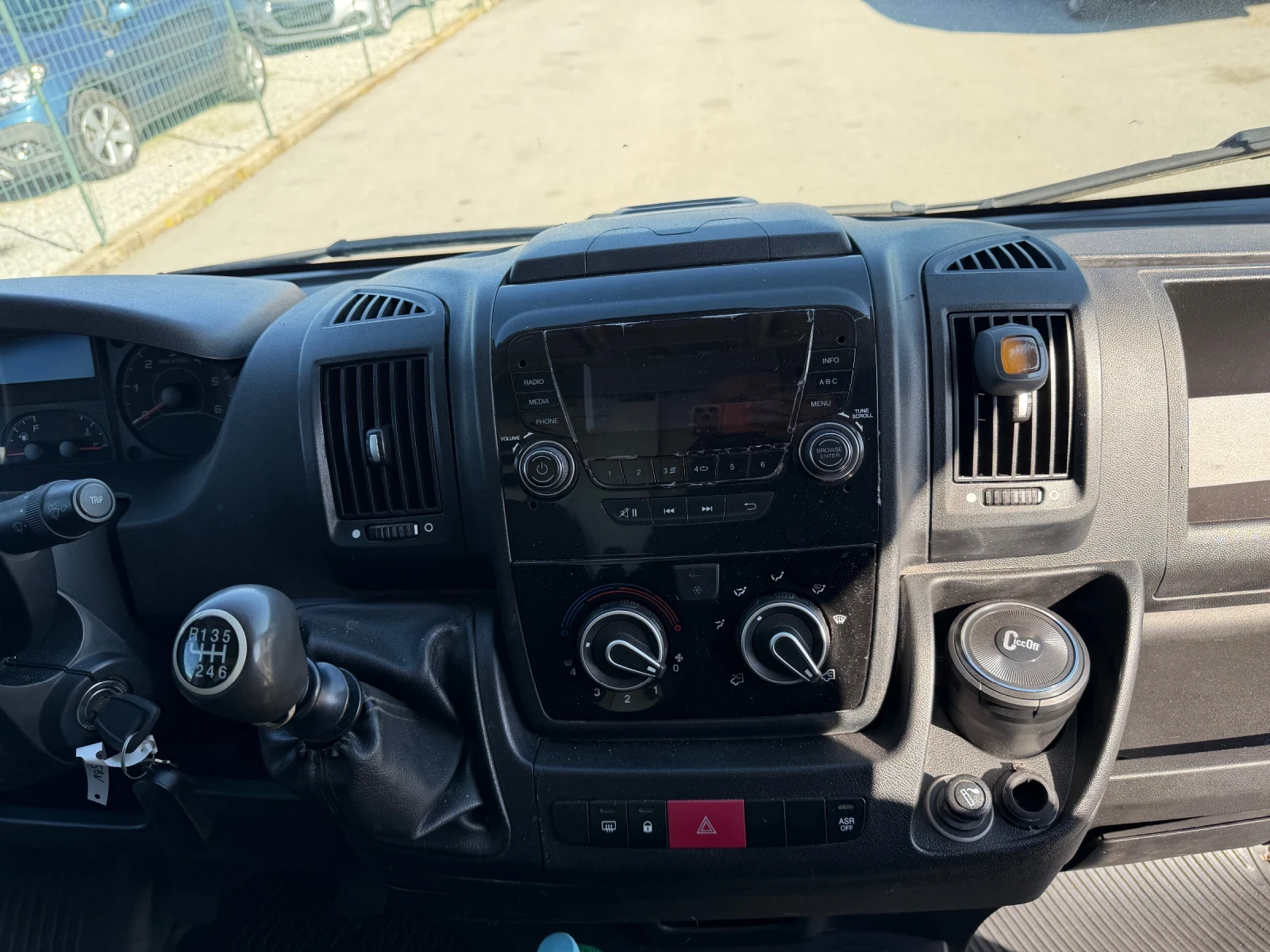Fiat Ducato Хладилен, снимка 12 - Бусове и автобуси - 54405978