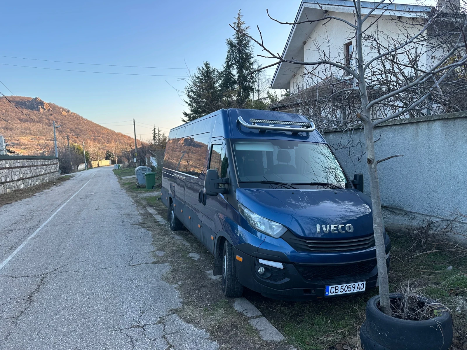 Iveco 35S18 210 