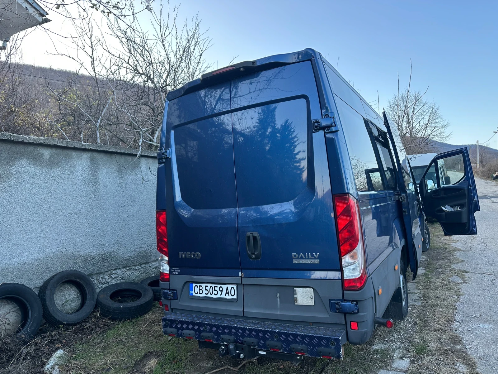 Iveco 35S18 210 , снимка 9 - Бусове и автобуси - 54582241