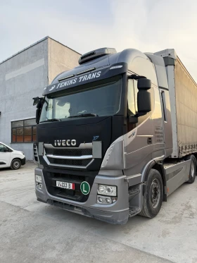 Iveco Stralis 460 XP, снимка 2