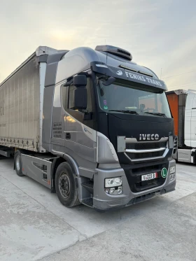 Iveco Stralis 460 XP, снимка 1