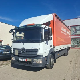 Mercedes-Benz Atego 1530 SHTORA KLIMA BORD , снимка 1