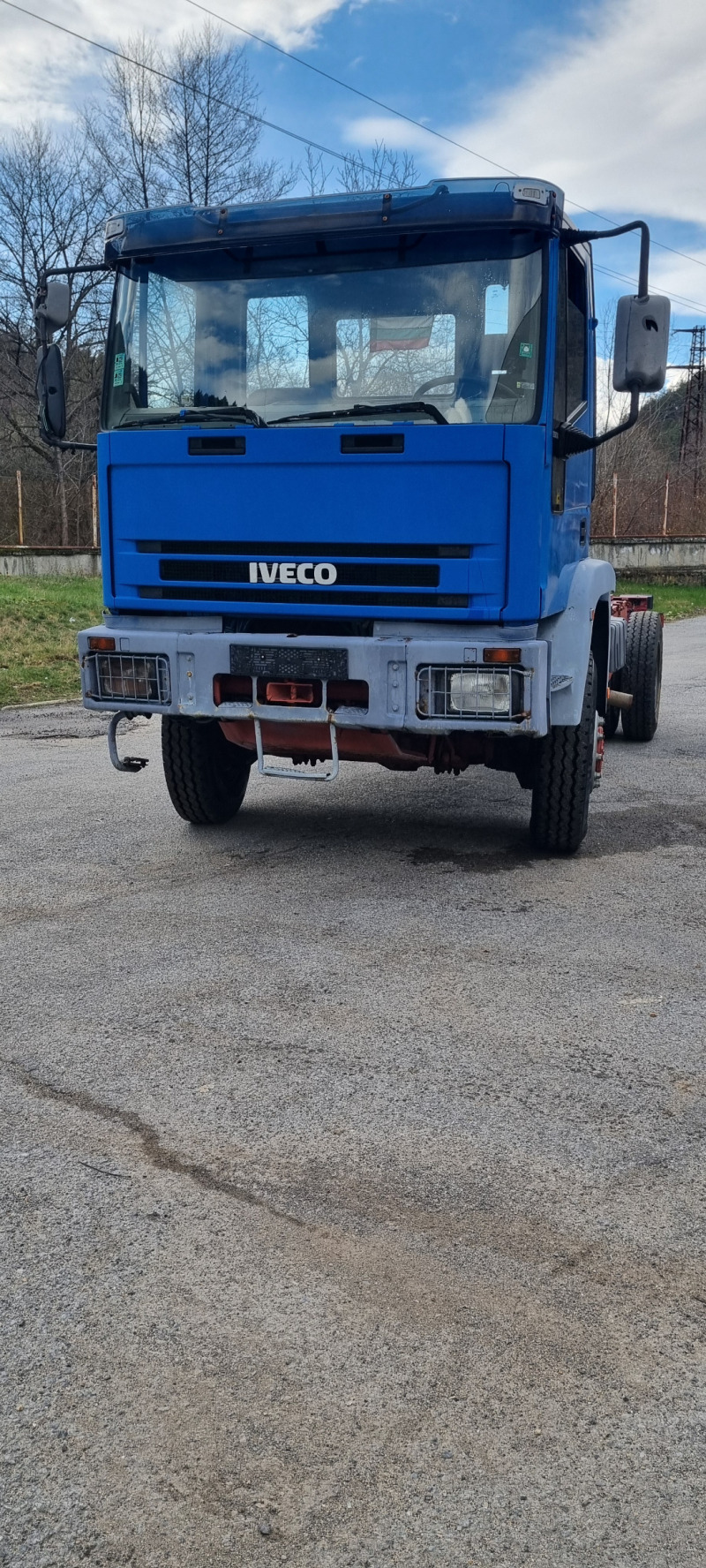 Iveco Eurocargo 135.180, снимка 3 - Камиони - 46370326