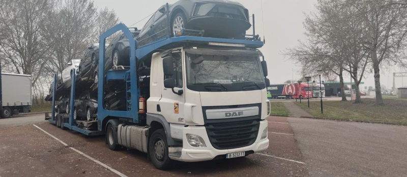 Daf CF 150 000 KM !!