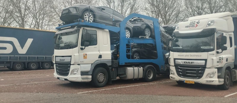 Daf CF 150 000 KM !!, снимка 3 - Камиони - 51746446