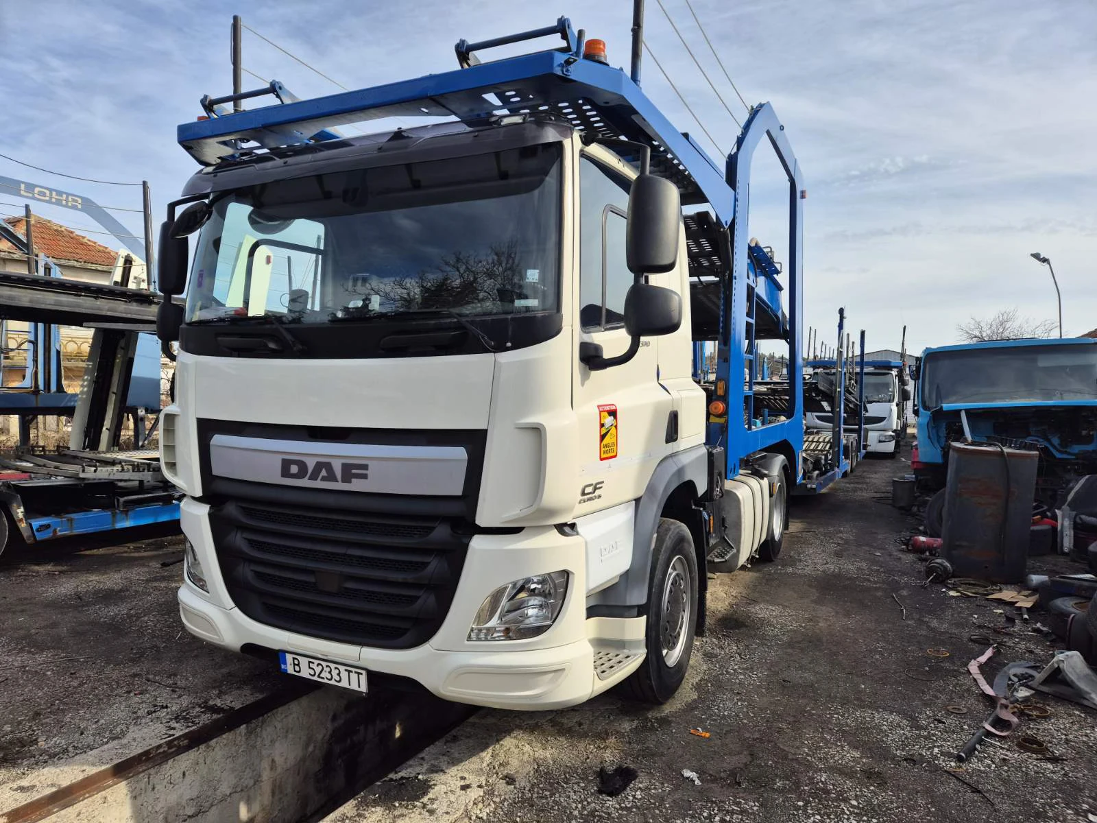 Daf CF 150 000 KM !! - изображение 2