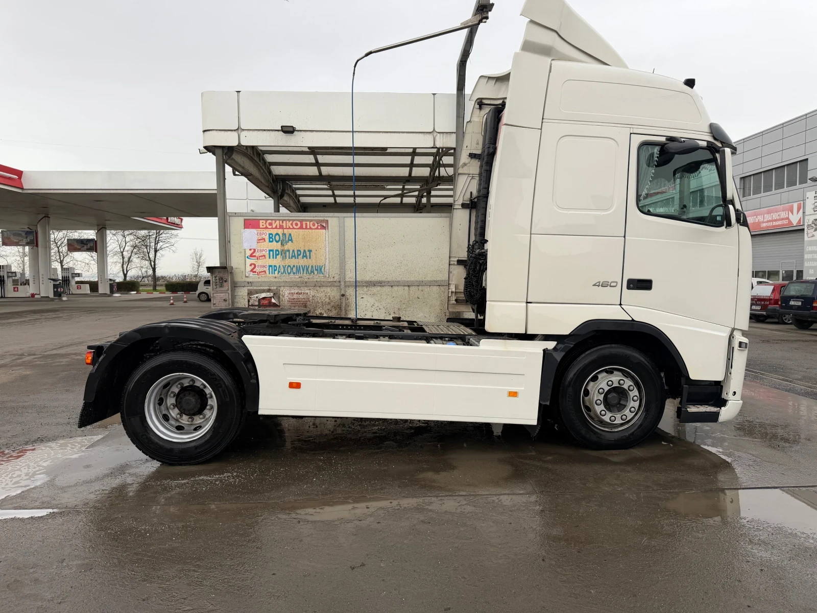 Volvo Fh 460, снимка 3 - Камиони - 53923051