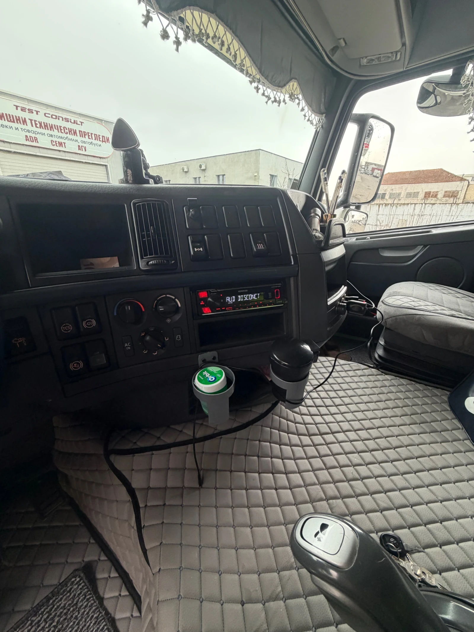 Volvo Fh 460, снимка 9 - Камиони - 53923051