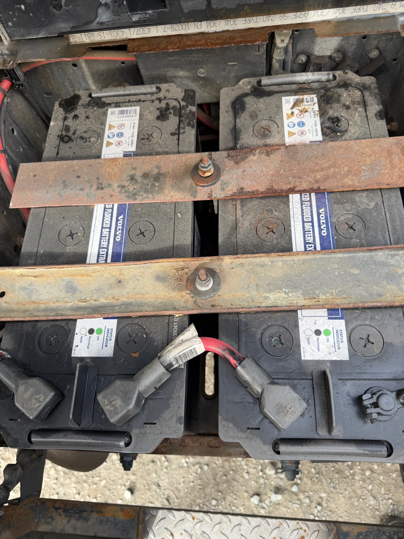 Volvo Fh 460, снимка 13 - Камиони - 53923051