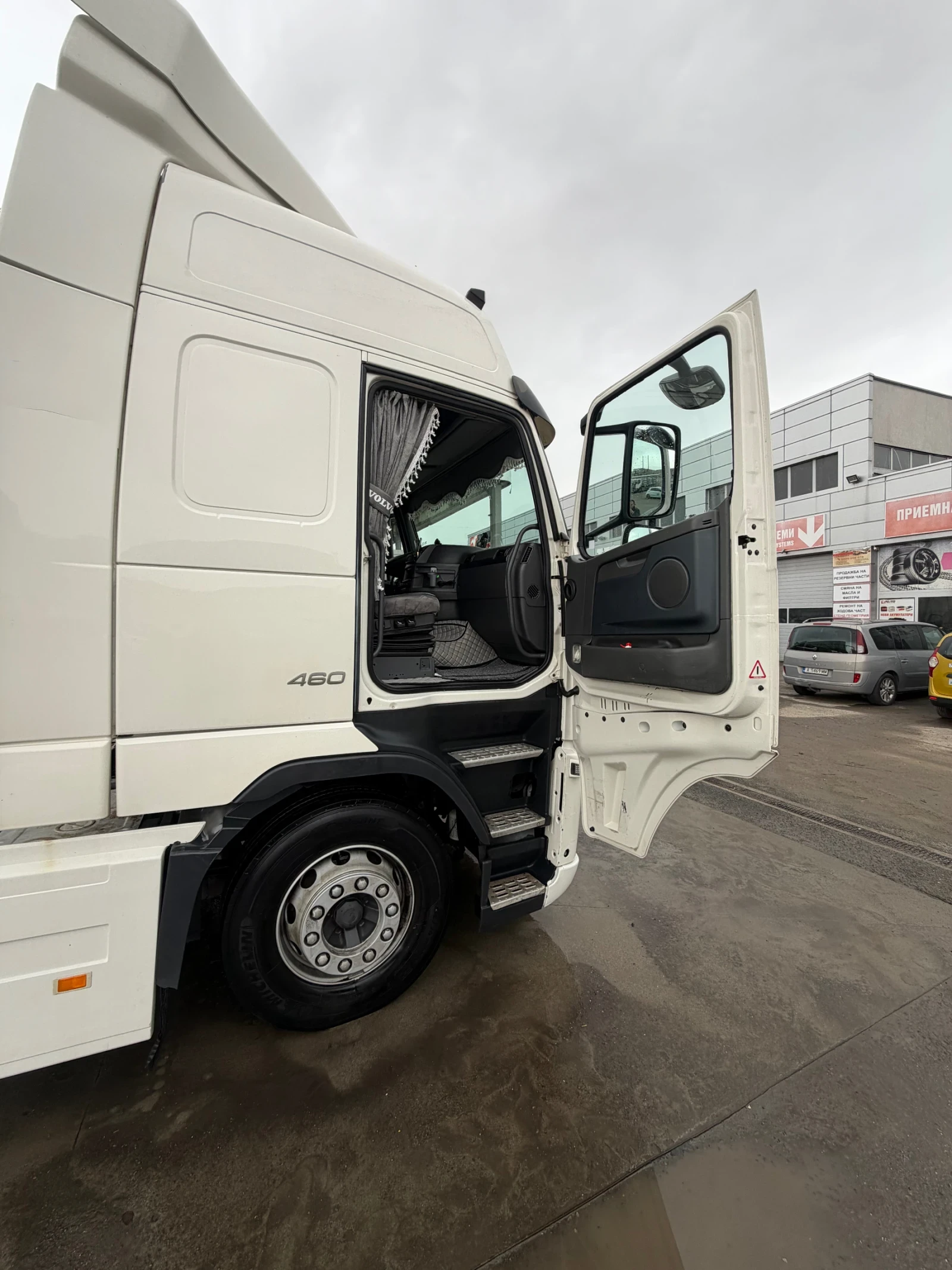 Volvo Fh 460, снимка 6 - Камиони - 53923051