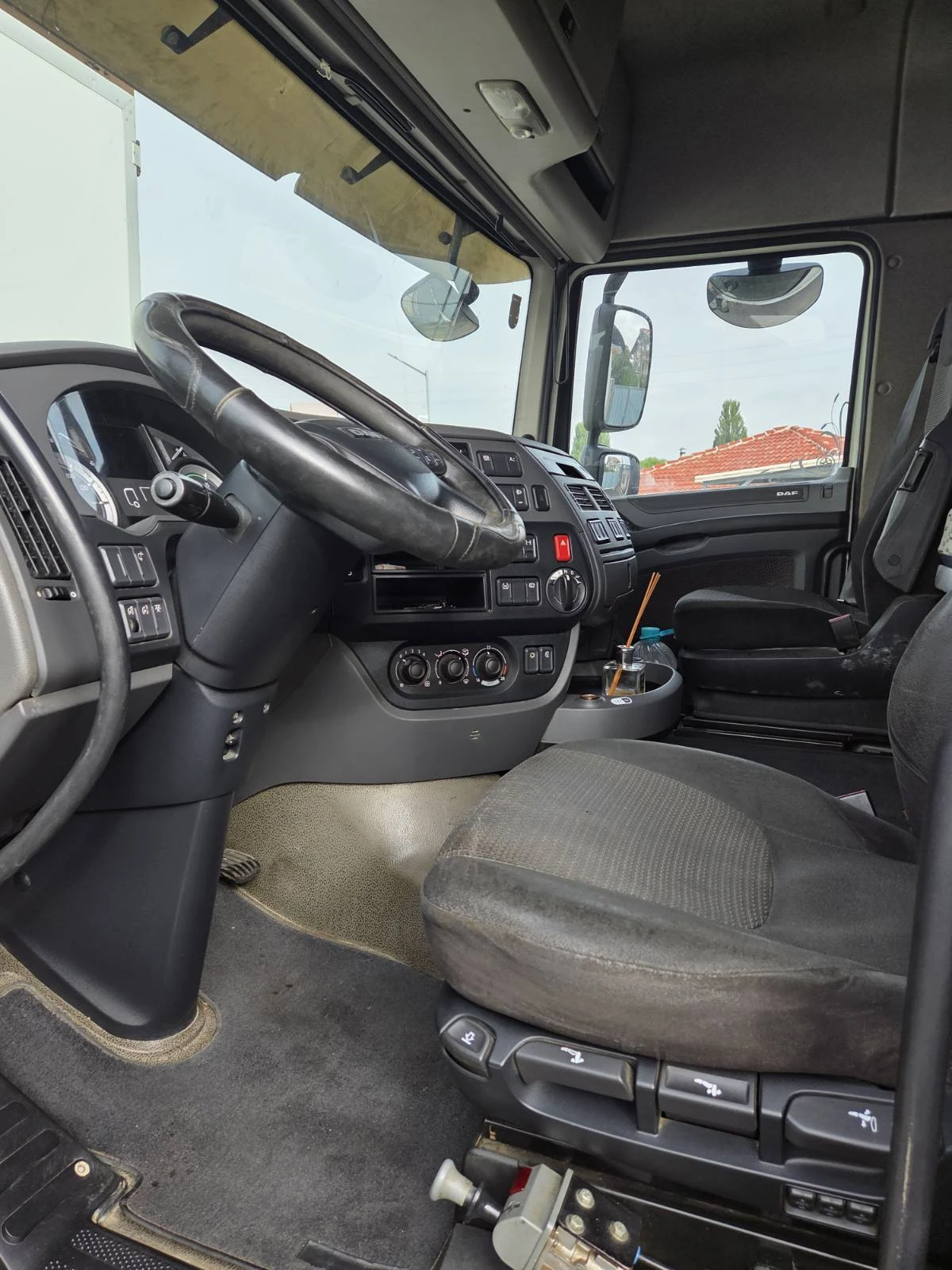 Daf XF 460 FT, снимка 6 - Камиони - 54030910