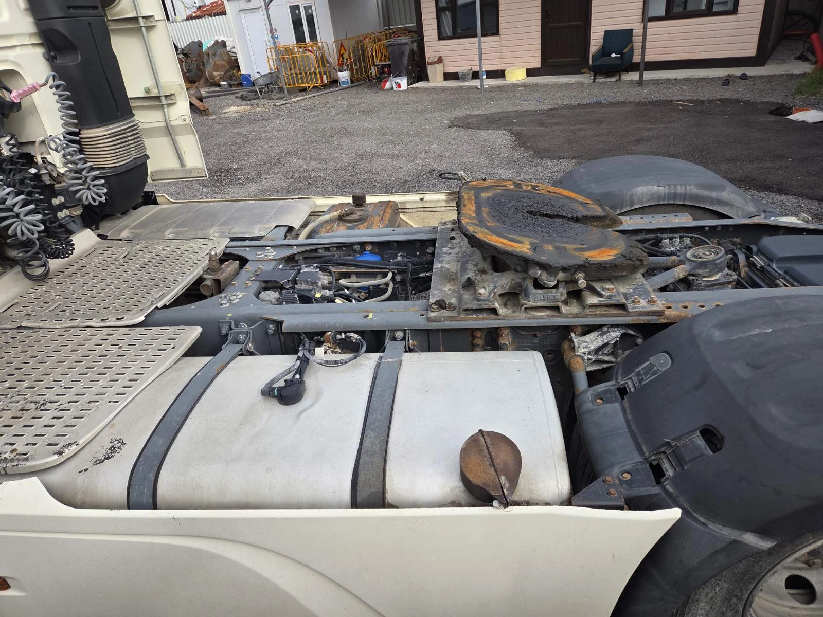 Daf XF 460 FT, снимка 11 - Камиони - 54030910