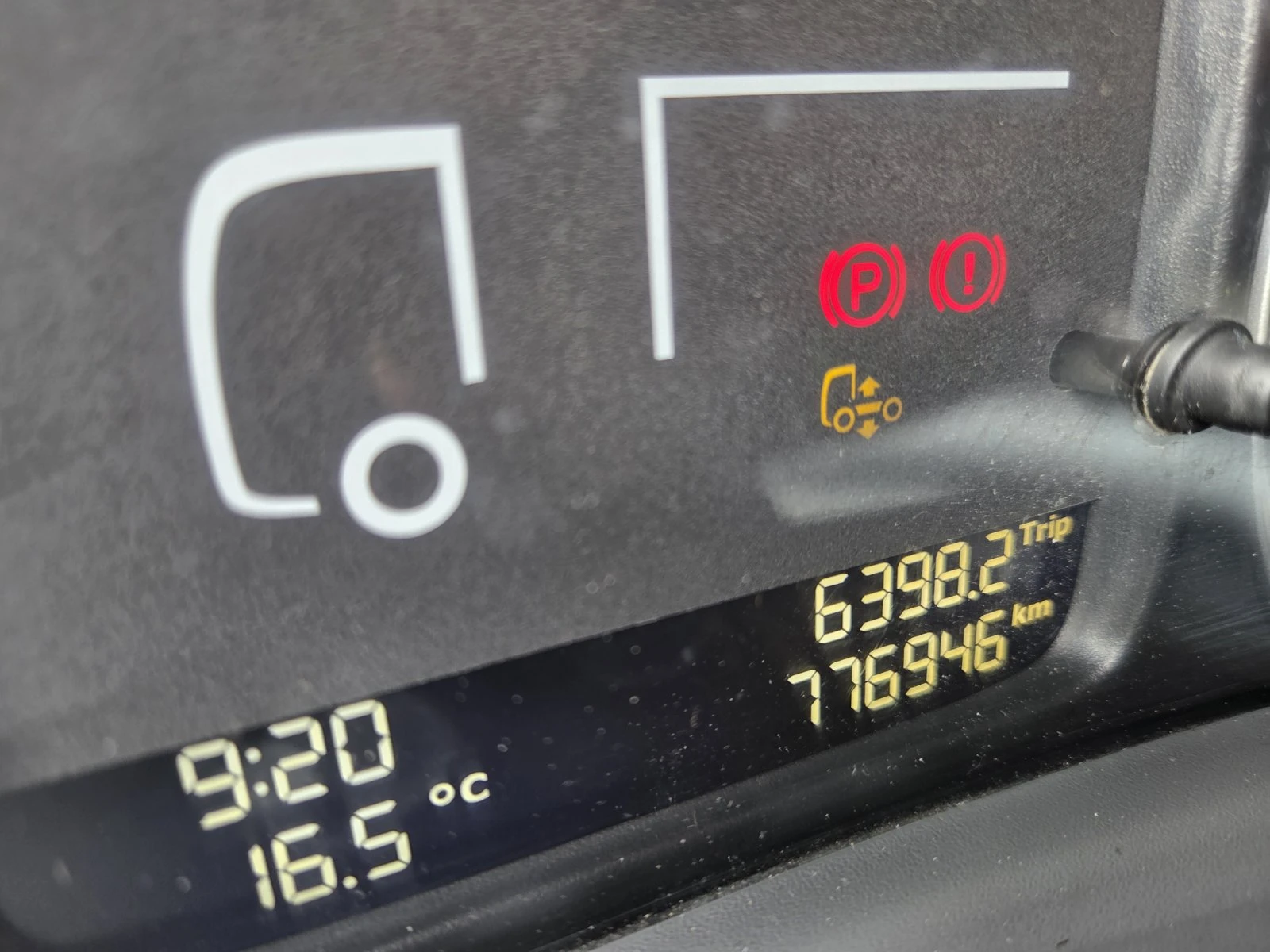 Daf XF 460 FT, снимка 7 - Камиони - 54030910