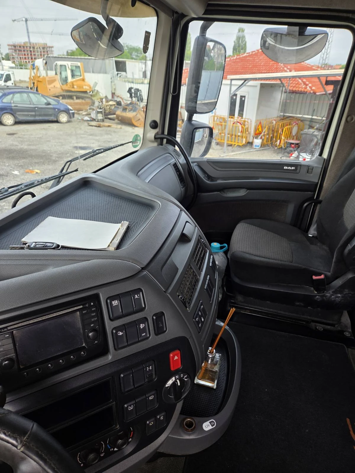 Daf XF 460 FT, снимка 3 - Камиони - 54030910