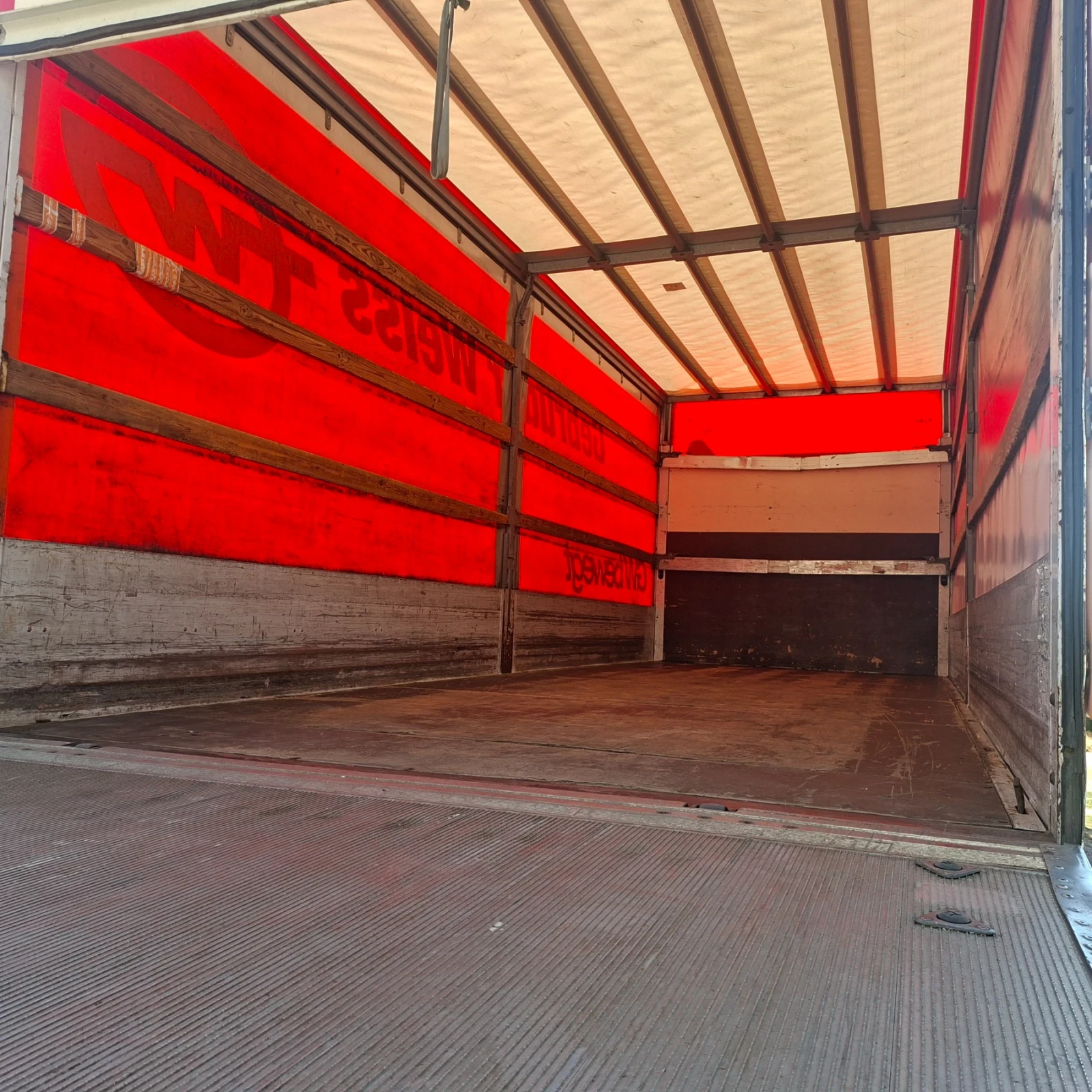 Mercedes-Benz Atego 1530 SHTORA KLIMA BORD , снимка 7 - Камиони - 56329426