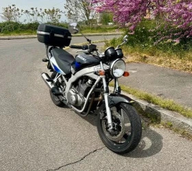 Suzuki Gs 500 A2 категория, снимка 1