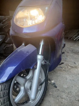 Yamaha XC, снимка 2