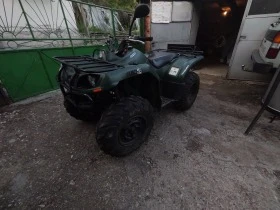 Yamaha Grizzly, снимка 6