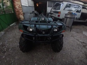 Yamaha Grizzly, снимка 2