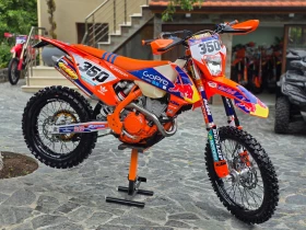 Ktm EXC 350/СТАРТЕР/2 РЕЖИМА/ТРАКШЪН КОНТРОЛ/ЛИЗИНГ