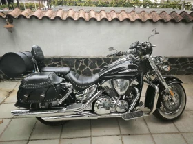  Honda Vtx