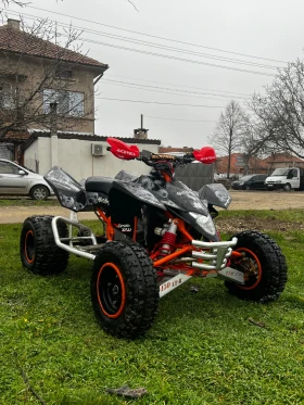Suzuki QuadRacer LTR 450, снимка 1