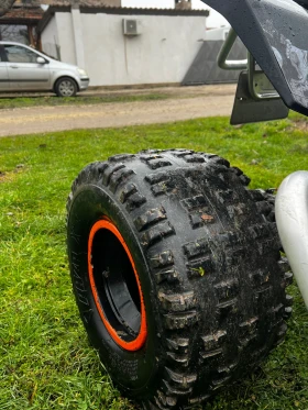 Suzuki QuadRacer LTR 450, снимка 9