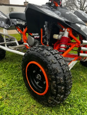 Suzuki QuadRacer LTR 450, снимка 8
