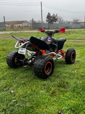 Suzuki QuadRacer LTR 450, снимка 2