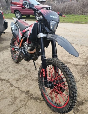 Kayo Moto Kayo Moto undefined | Auto.bg — изображение 3