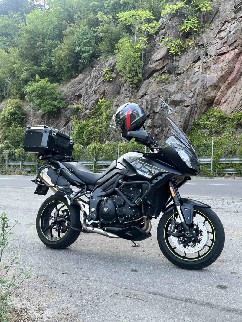 Triumph Tiger Sport 1050, снимка 5 - Мотоциклети и мототехника - 49124758