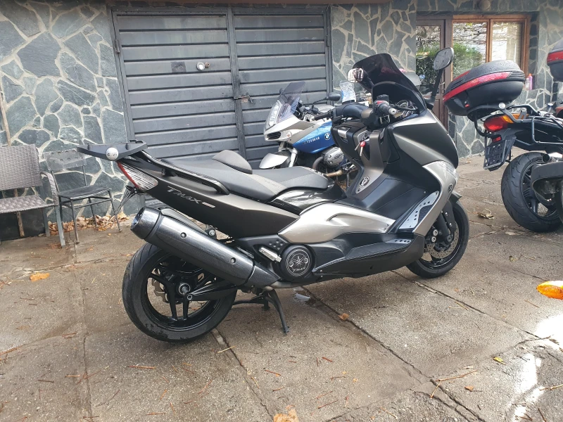 Yamaha T-max 500i TechMAX Special Edition, снимка 4 - Мотоциклети и мототехника - 51285040