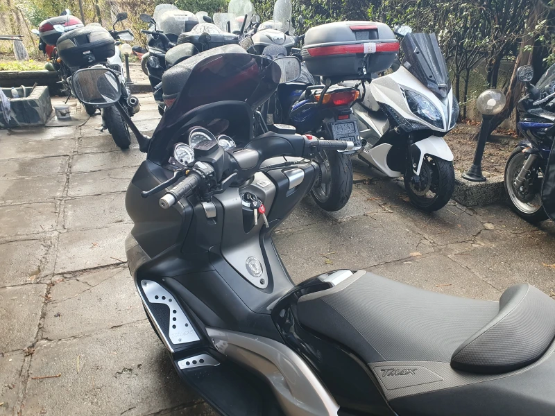 Yamaha T-max 500i TechMAX Special Edition, снимка 12 - Мотоциклети и мототехника - 51285040