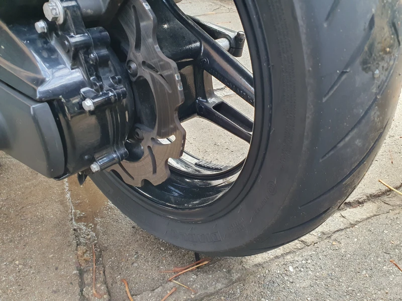 Yamaha T-max 500i TechMAX Special Edition, снимка 15 - Мотоциклети и мототехника - 51285040