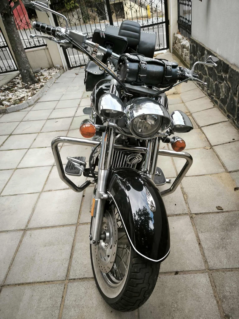 Honda Vtx S, снимка 5 - Мотоциклети и мототехника - 52049117
