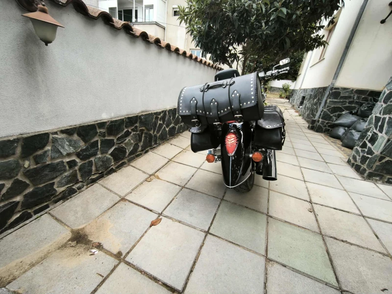 Honda Vtx S, снимка 10 - Мотоциклети и мототехника - 52049117