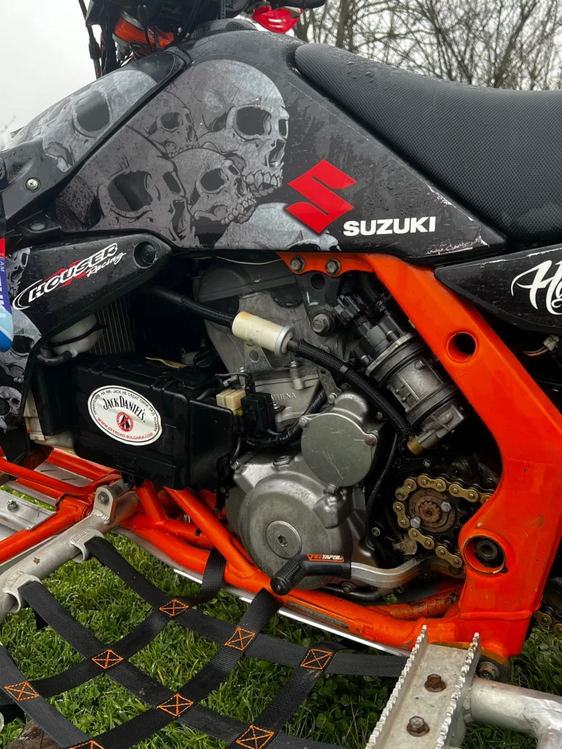 Suzuki QuadRacer LTR 450, снимка 6 - Мотоциклети и мототехника - 52886483