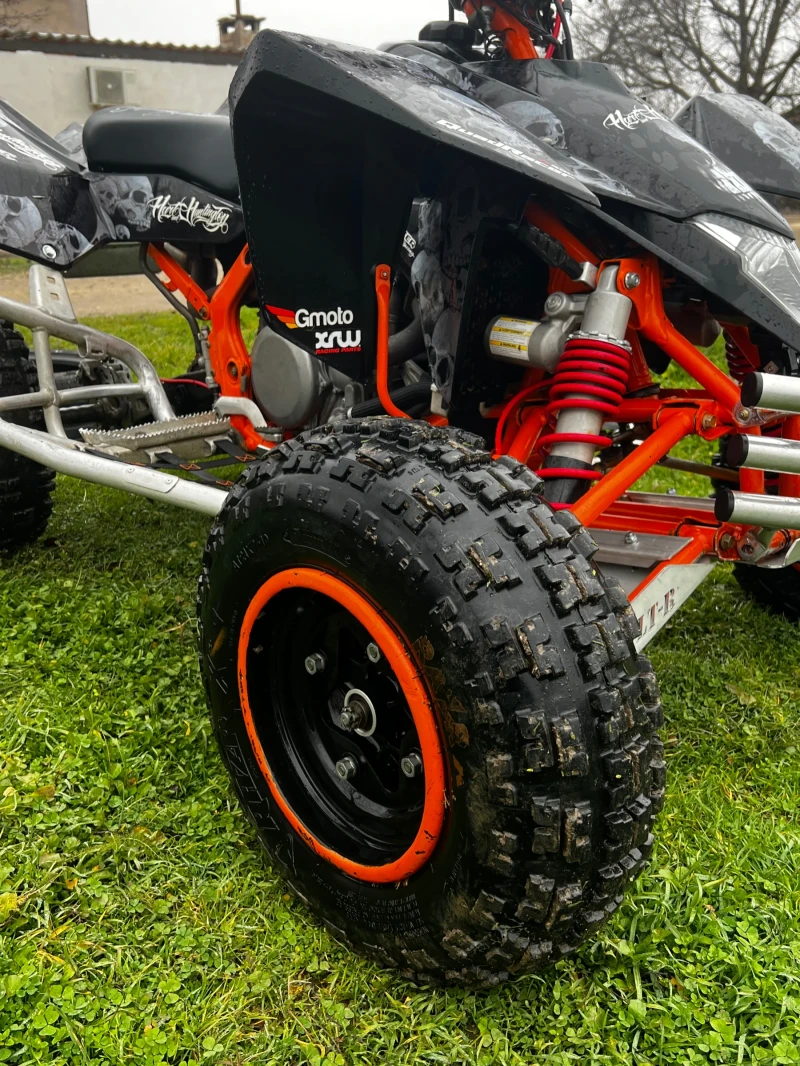 Suzuki QuadRacer LTR 450, снимка 8 - Мотоциклети и мототехника - 52886483