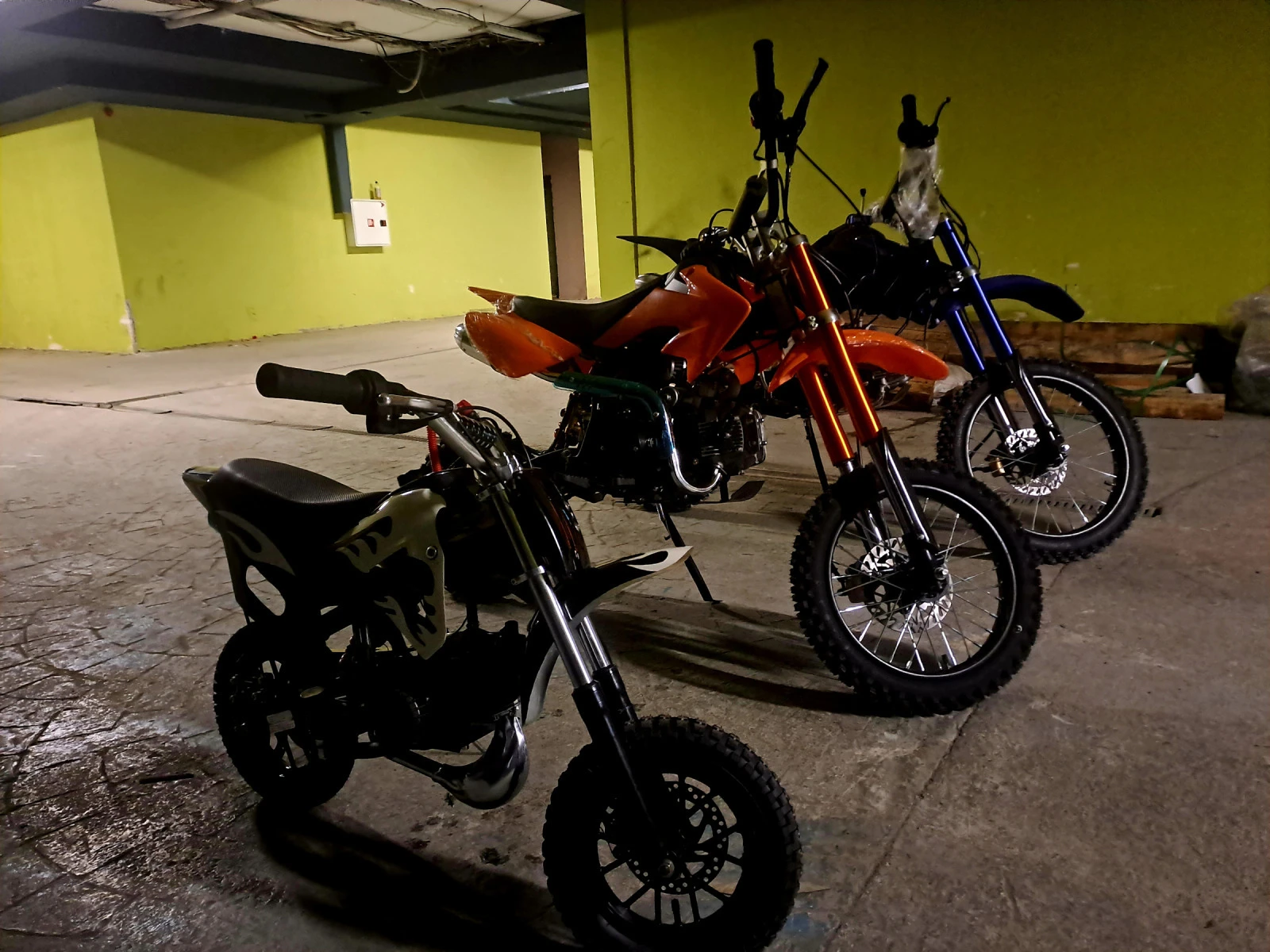 Bashan BS Нови модел 2025, снимка 1